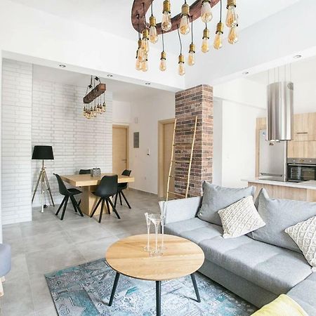 Greek Story - Amazing New 2Bed Apartment In Atina Dış mekan fotoğraf