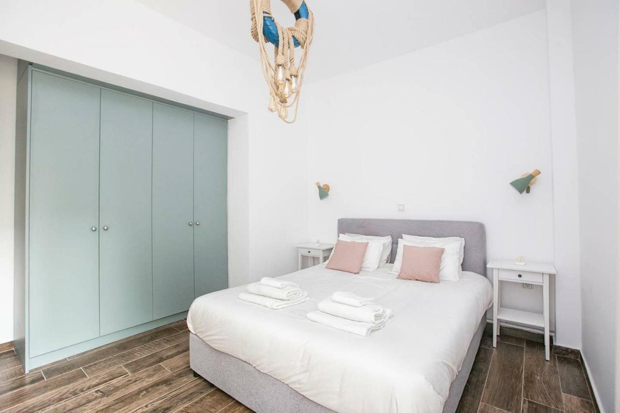 Greek Story - Amazing New 2Bed Apartment In Atina Dış mekan fotoğraf