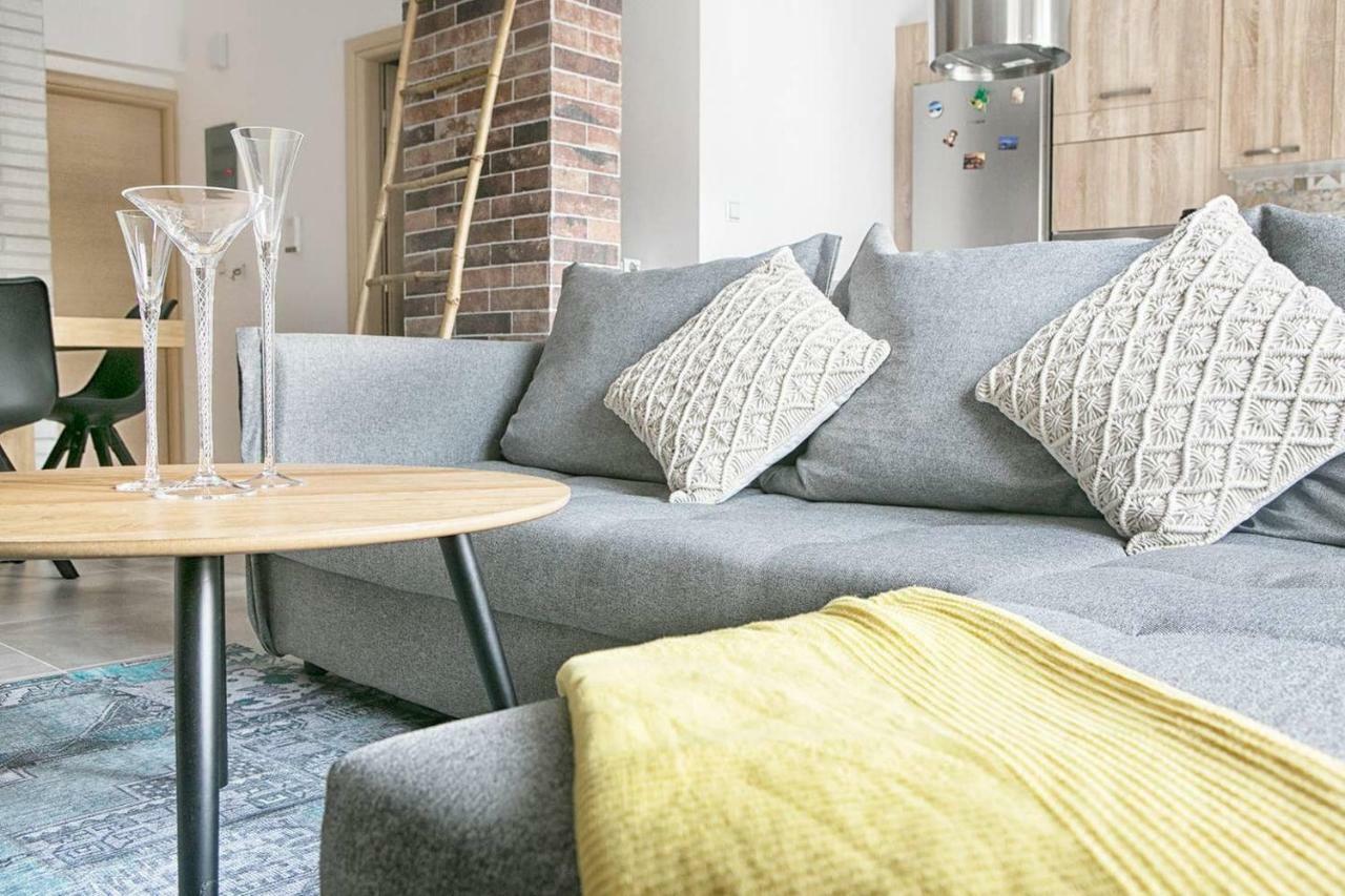 Greek Story - Amazing New 2Bed Apartment In Atina Dış mekan fotoğraf