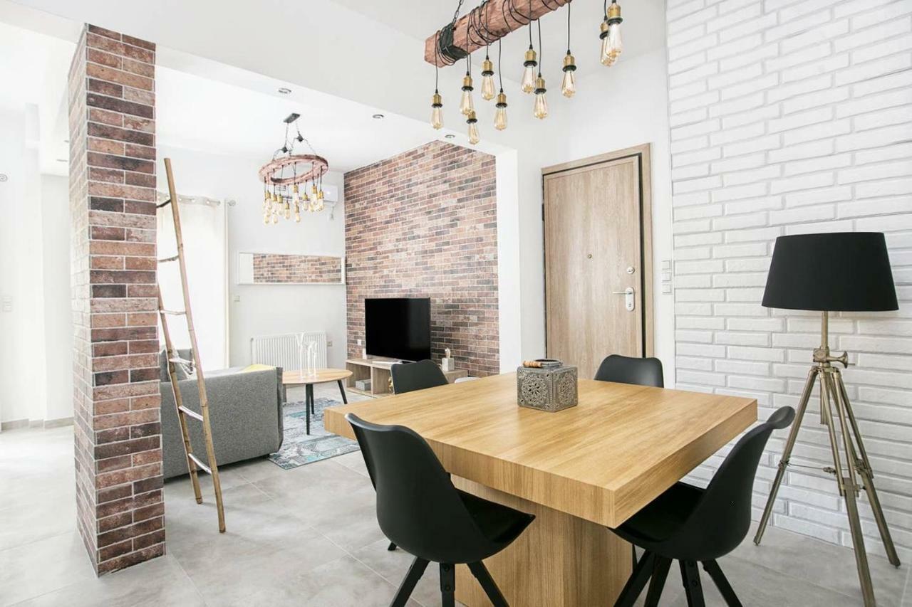 Greek Story - Amazing New 2Bed Apartment In Atina Dış mekan fotoğraf