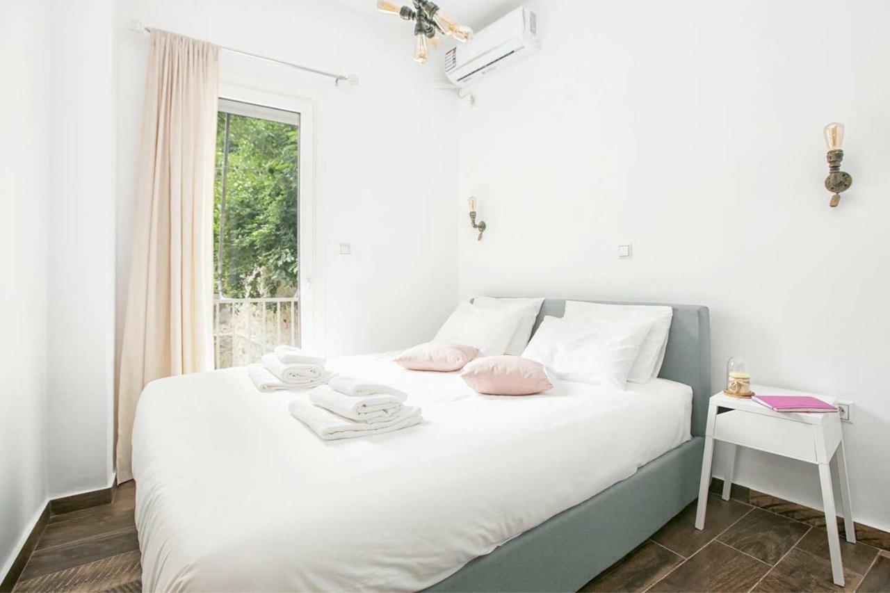 Greek Story - Amazing New 2Bed Apartment In Atina Dış mekan fotoğraf