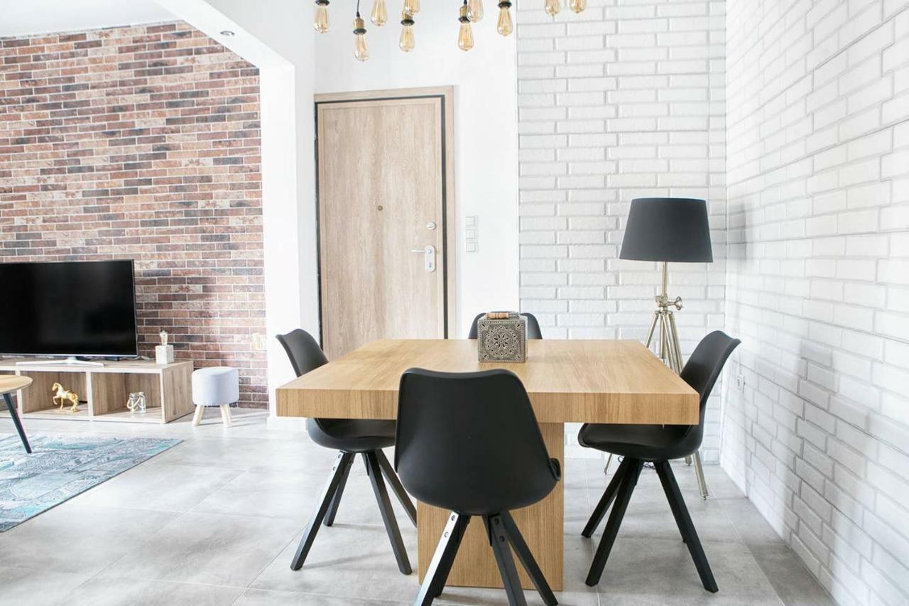 Greek Story - Amazing New 2Bed Apartment In Atina Dış mekan fotoğraf