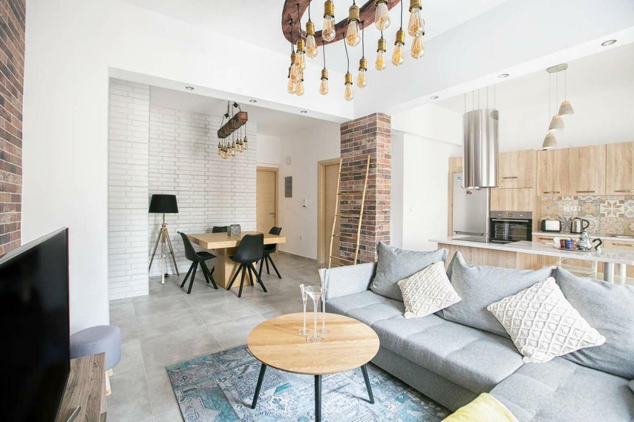 Greek Story - Amazing New 2Bed Apartment In Atina Dış mekan fotoğraf